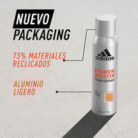 Power Bosster Desodorante Spray  150ml-219009 Power Bosster Desodorante Spray  150ml-219009 2